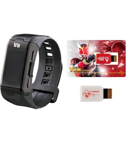 Bandai Vital Bracelet Digital Monster BE Clear Black : Amazon.co